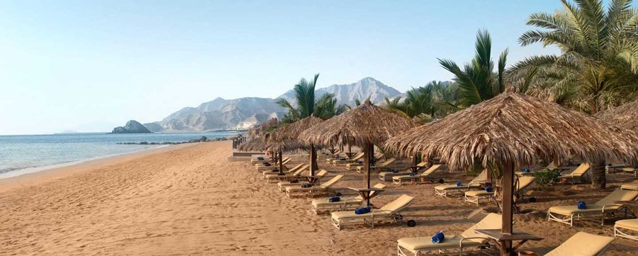 Soak in the Coastal Charm of Fujairah