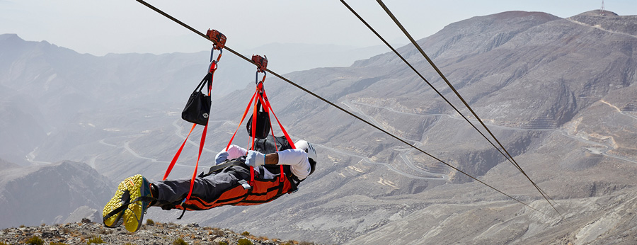 Get Adventurous in Ras Al-Khaimah
