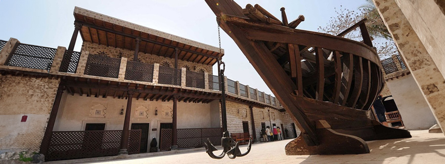 Dig Through the Historical Treasures of Sharjah