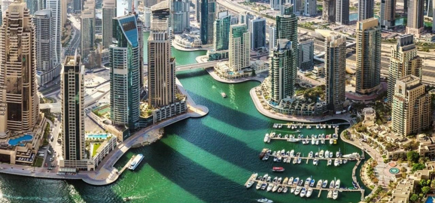 Luxury Property: 10 years payment plan Dubai