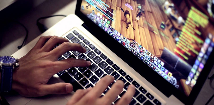 مستقبل ألعاب الإنترنت