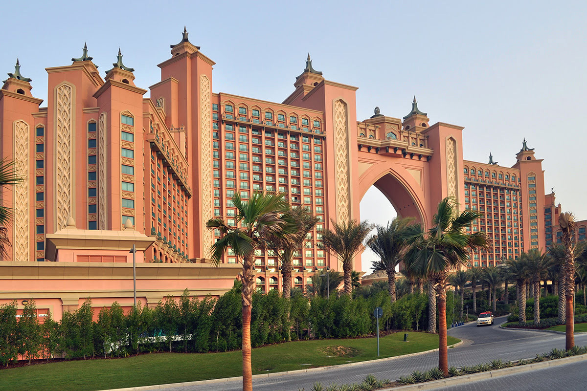 Atlantis Dubai Waterpark Hours