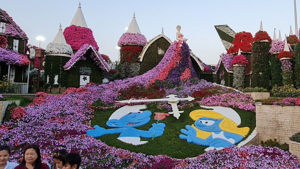 Smurfs Village