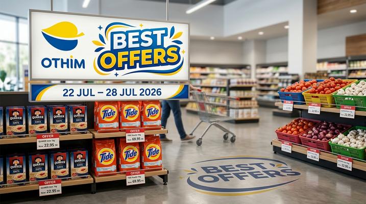 Abdullah AlOthaim Markets Best Offers in KSA | UAE Deals 22–28 July 2026