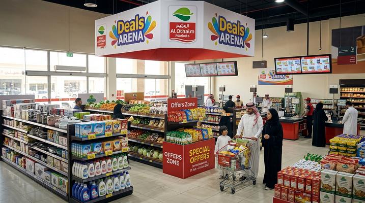 Abdullah AlOthaim Markets Deals Arena: Best Offers in Saudi Arabia (17-23 Jun 2026)
