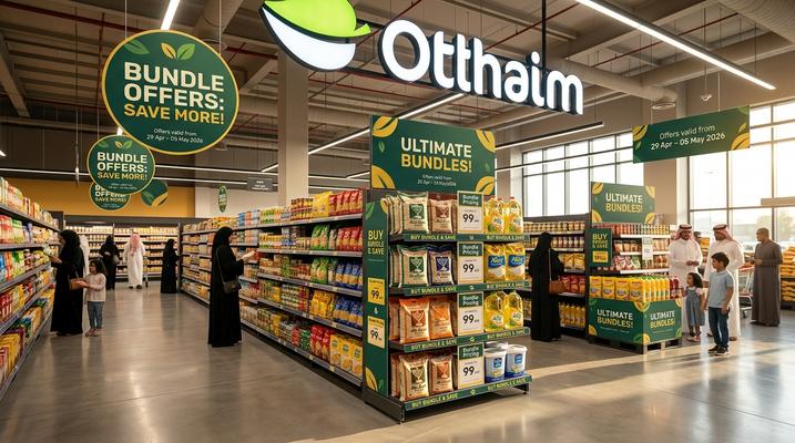 Abdullah AlOthaim Markets Save More with Bundles Offers in KSA – 29 Apr to 05 May 2026