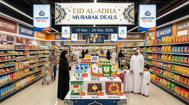 AD Co-operative Society Eid Al-Adha Mubarak Deals UAE May 14–20, 2026