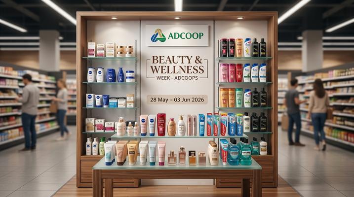 ADCOOP Beauty & Wellness Week Offers UAE – May 28 to Jun 3, 2026