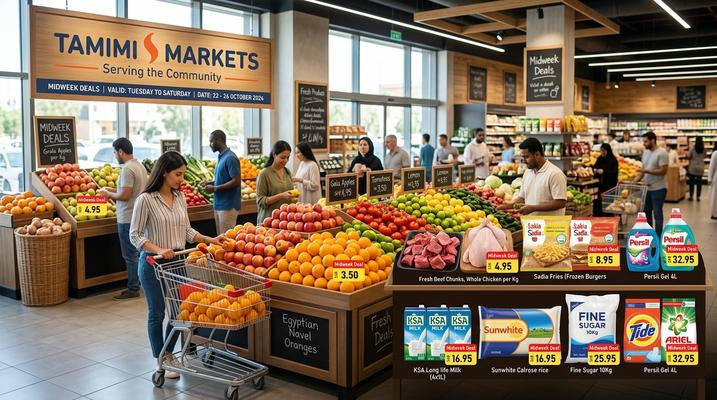 Ajman Coop Midweek Deals – UAE Offers from 13 to 15 Apr 2026