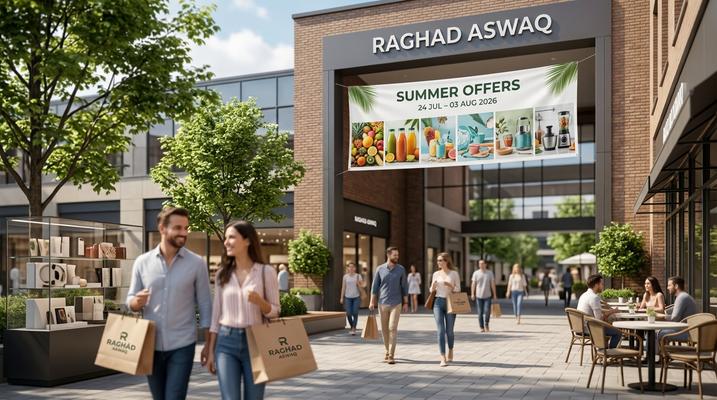 Al Nokhba Markets Summer Offers 2026: Best Deals in UAE & KSA (Jul 24 – Aug 3)