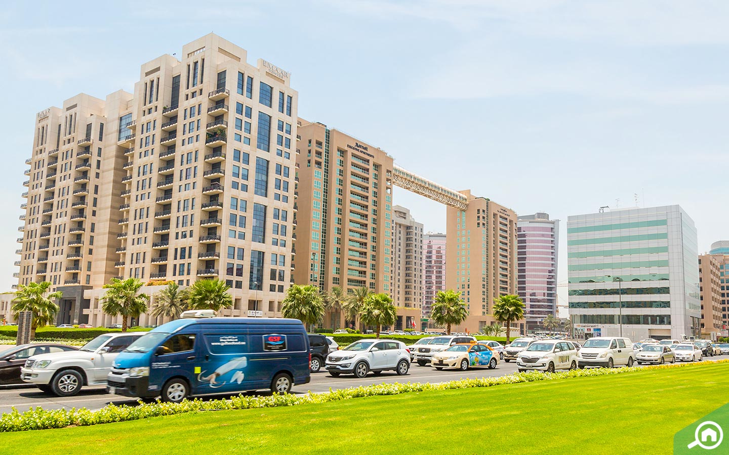 Deira affordable central apartments in Dubai