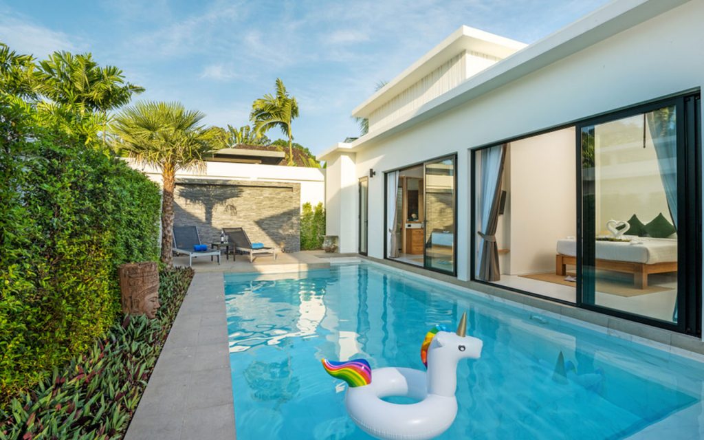 holiday homes in Abu Dhabi short-term rentals