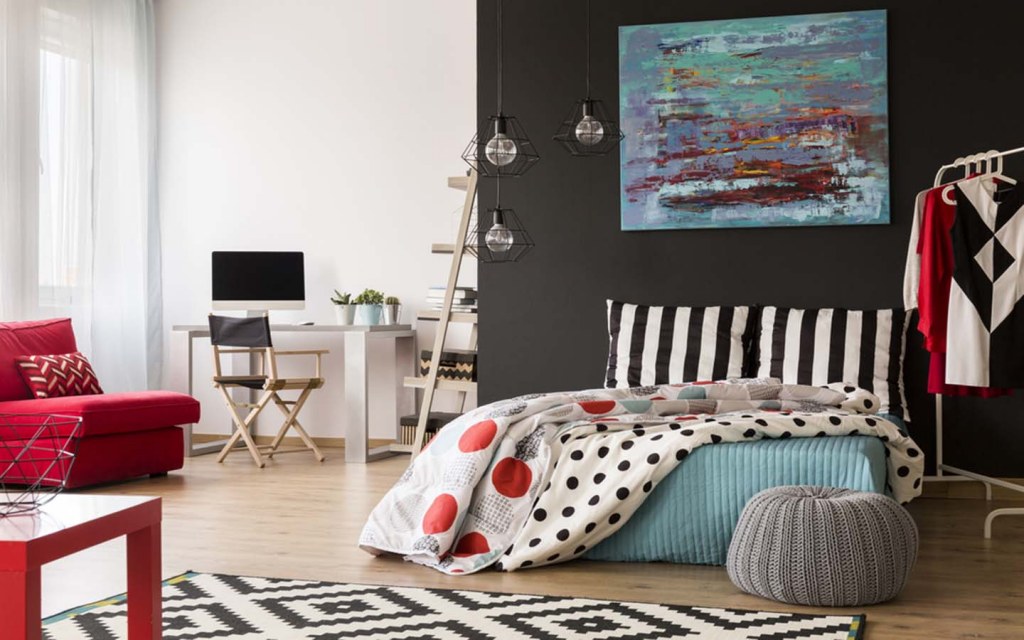 studio apartment short-term rental in Abu Dhabi