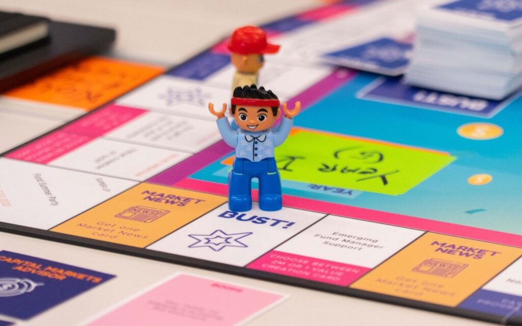 Startups and entrepreneurs in Dubai Future District