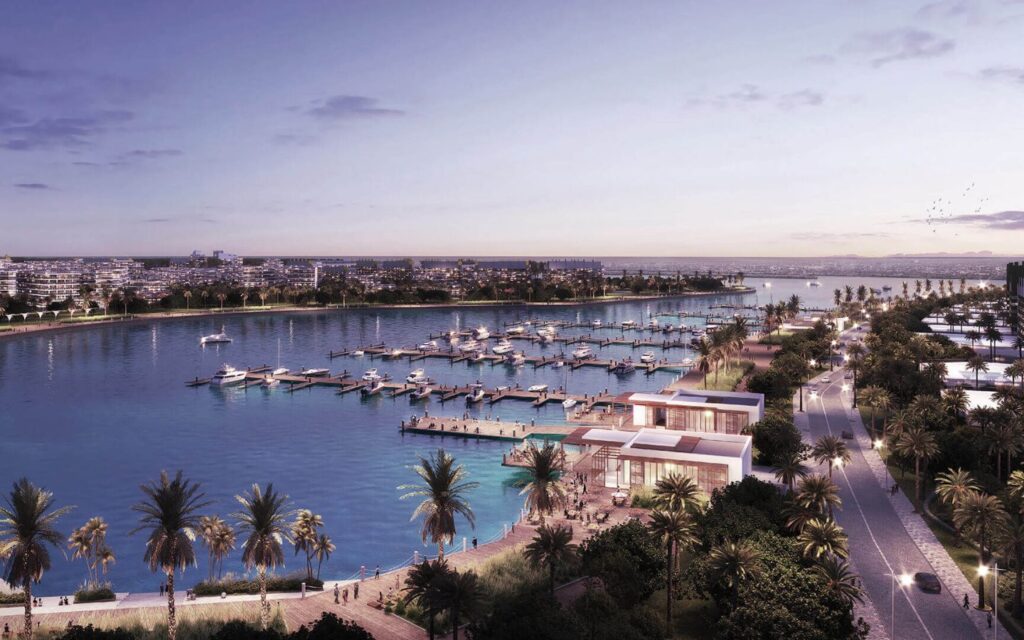 Dubai Islands by Nakheel waterfront community