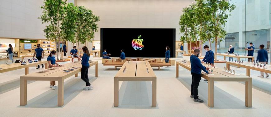 Apple stores in the UAE: your guide to locations and resellers