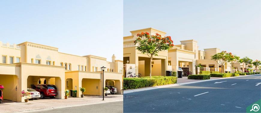 المرابع العربية أم الينابيع: أين تشتري أو تستأجر فيلا؟