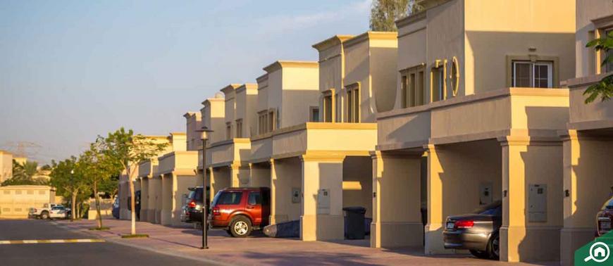 Best areas to buy townhouses in Abu Dhabi