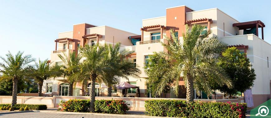 Best areas to rent townhouses in Abu Dhabi