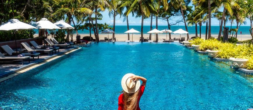 Best beach resorts in Abu Dhabi for a luxury escape