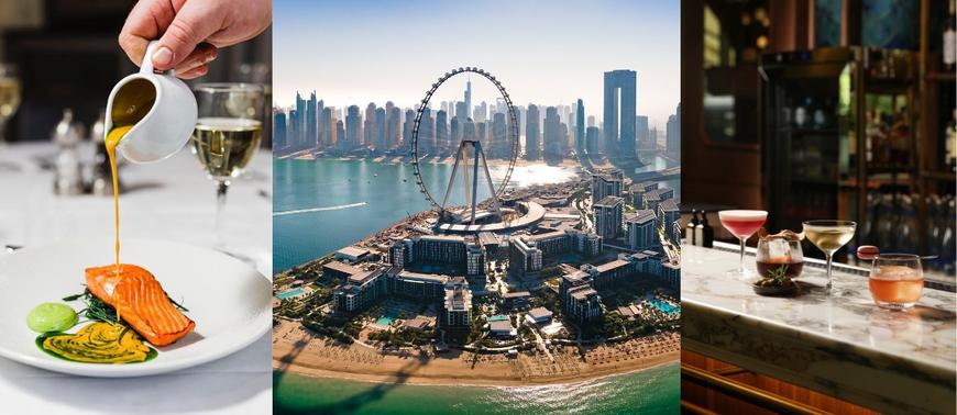 Best Bluewaters Island restaurants: dine in style