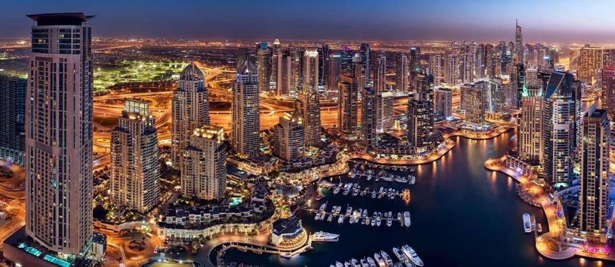 Best buildings to rent 2-bed apartments in Dubai Marina