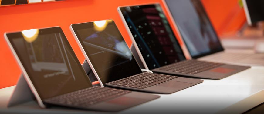 Best electronics shops in Abu Dhabi