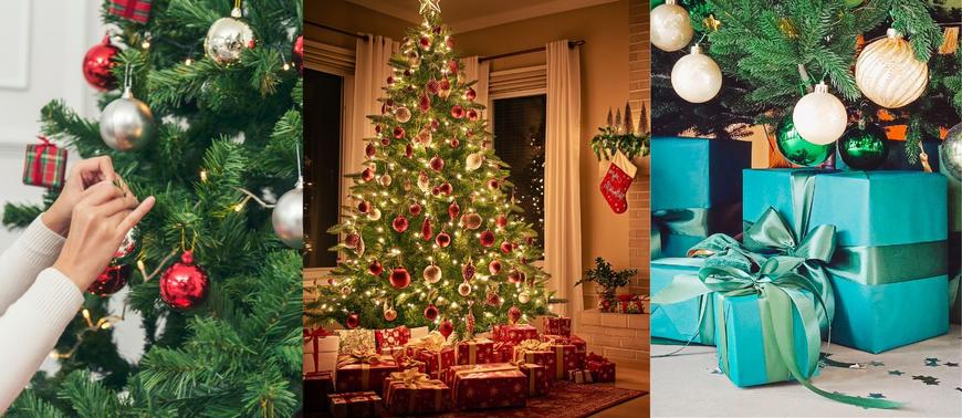 Best places to buy Christmas trees in Dubai