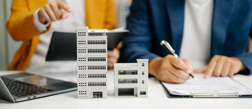 أفضل منصات التمويل الجماعي العقاري في دبي