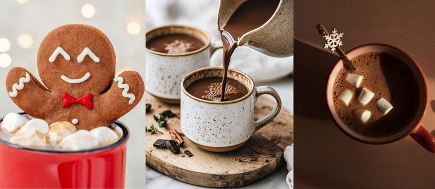 Best spots for hot chocolate in Dubai