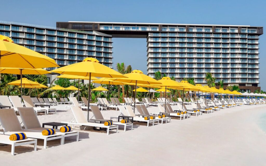 Family-friendly National Day staycation at M�f6venpick Resort Al Marjan Island in Ras Al Khaimah