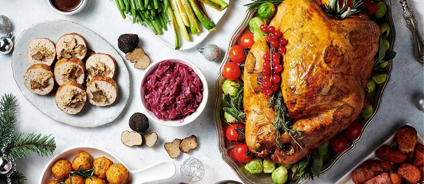 Best turkey takeaways in Dubai for Christmas 2025