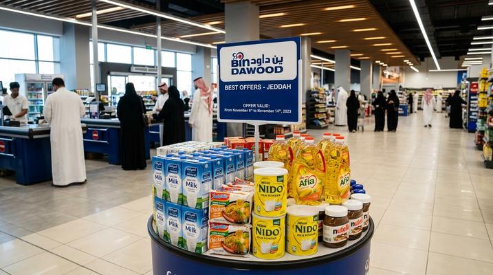 Bin Dawood's Best Offers in Jeddah, UAE & Saudi Arabia – Save Up to 67% (May 2026)