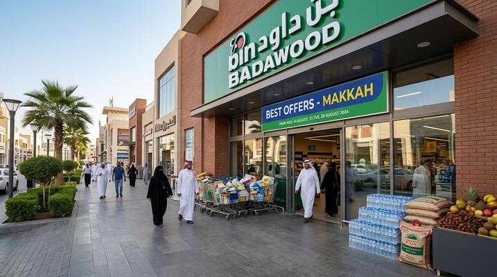 أقوى عروض بن داود مكة السعودية 6 – 19 مايو 2026