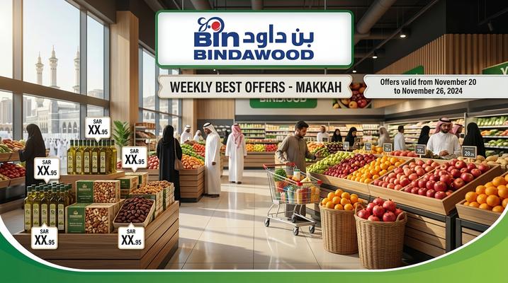 Bin Dawood Weekly Best Offers in UAE, Saudi Arabia – July 22-28, 2026