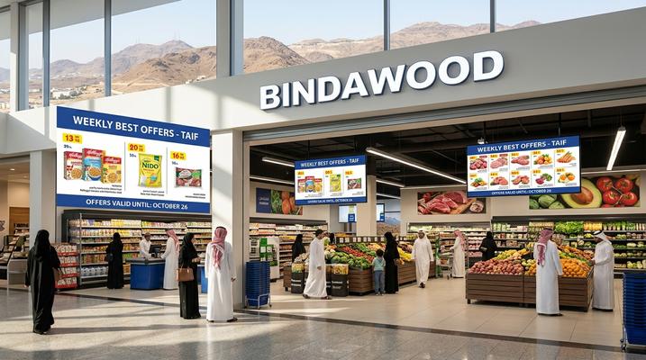 Bin Dawood Weekly Best Offers: UAE & Taif | 06-12 May 2026