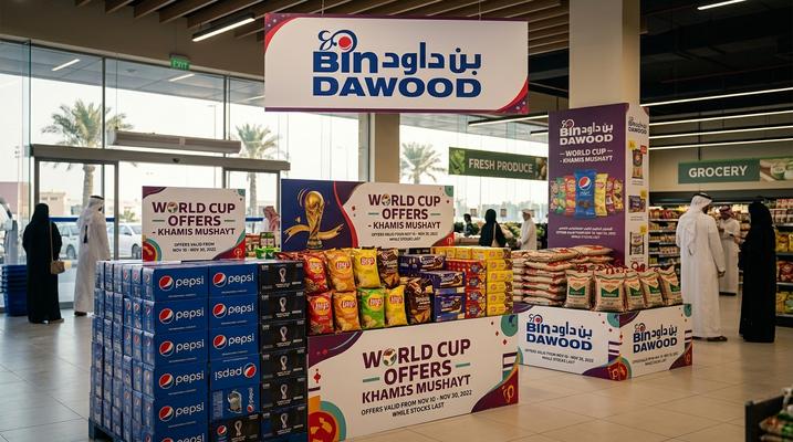 Bin Dawood World Cup Offers Khamis Mushayt – Best Deals in Saudi Arabia (10-16 Jun 2026)