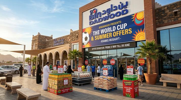Bin Dawood World Cup & Summer Offers: Latest Deals in UAE, Saudi Arabia (15-21 Jul 2026)