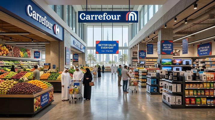 Carrefour Better Value Everyday Offers in UAE – April 3 to 13, 2026