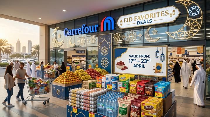 Carrefour Eid Favorites Deals in Dubai, UAE – Huge Toy Discounts Up to 80% Off