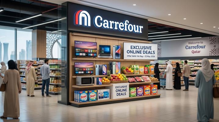 Carrefour Exclusive Online Deals in Doha, Qatar – Best Offers 06-12 May 2026