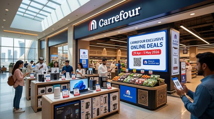Carrefour Exclusive Online Deals in Doha, Qatar – 29 Apr to 05 May 2026