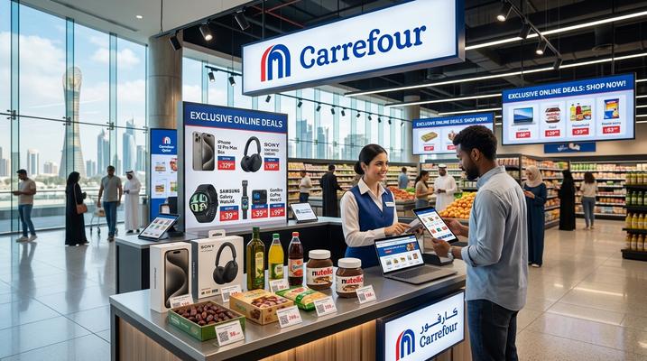 Carrefour Qatar Exclusive Online Deals: Best Offers from 13 to 19 May 2026