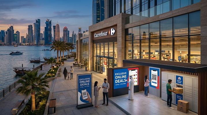 Carrefour Exclusive Online Deals in Qatar & UAE: Must-See Offers from May 20 – Jun 2, 2026