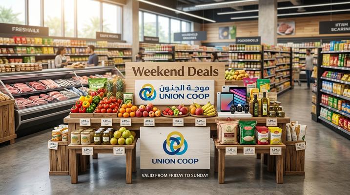 Carrefour Weekend Deals UAE – 13–14 June 2026 – Save Up to 50%