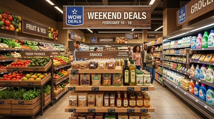 Carrefour Weekend Deals in UAE – Top Offers from 10 to 12 Apr 2026