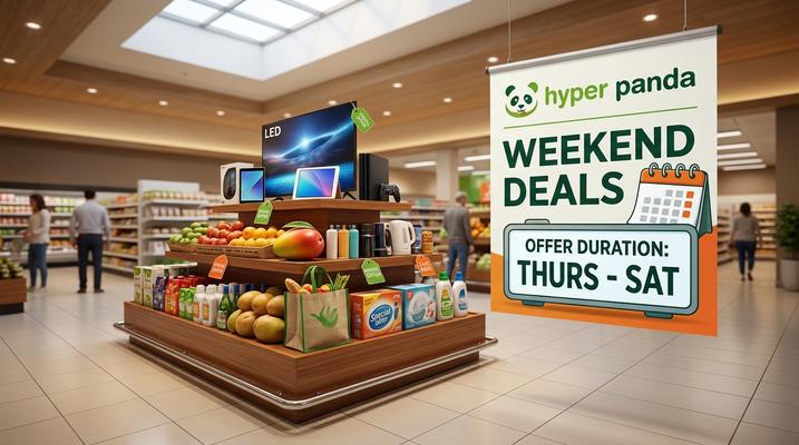 Carrefour Weekend Deals in UAE – Save Up to 34% on Fresh Food & More