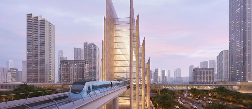 Complete guide to public transport in Dubai