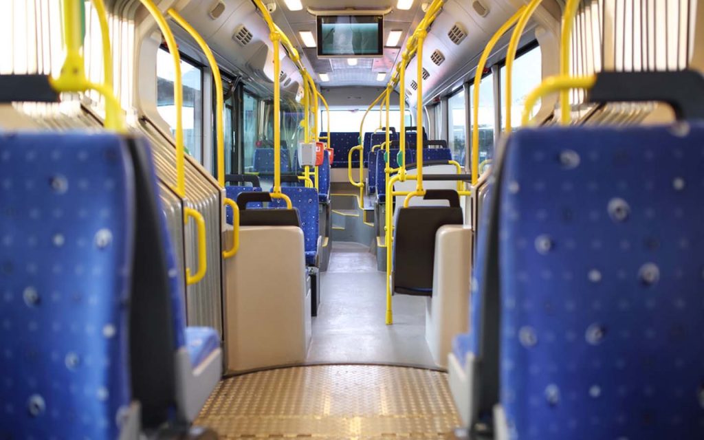 RTA and Mwasalat intercity coach facilities