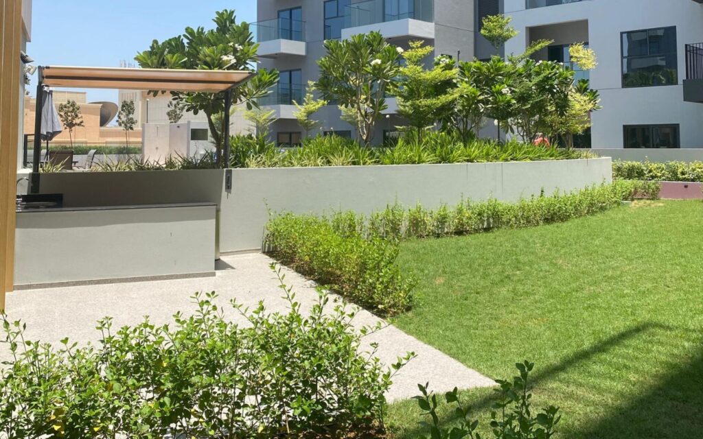 Areej Landscaping garden maintenance company in Dubai